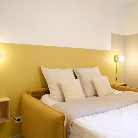Studio Renove, 5Mn Plage, Terrasse, Clim, Velos 생 망드리에 쉬르 메르 외부 사진