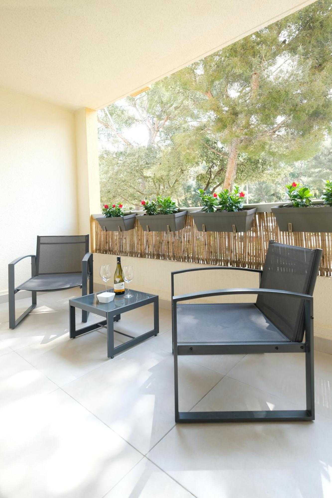 Studio Renove, 5Mn Plage, Terrasse, Clim, Velos 생 망드리에 쉬르 메르 외부 사진